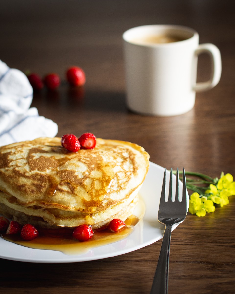 Perfect Pancakes